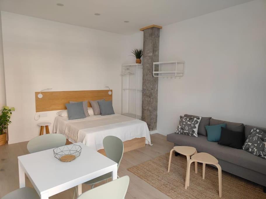 Loft Nuevo Cerca De Ruzafa Appartement Valencia Buitenkant foto