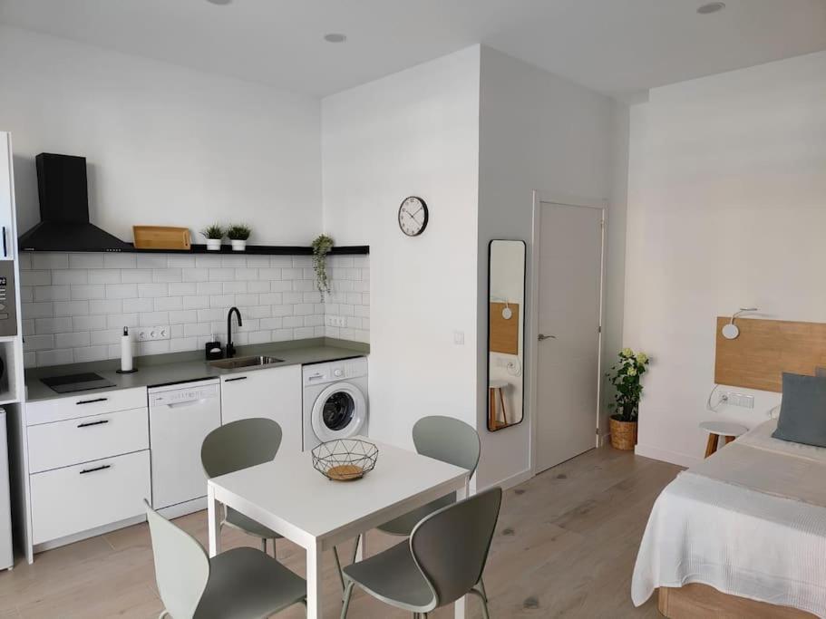 Loft Nuevo Cerca De Ruzafa Appartement Valencia Buitenkant foto
