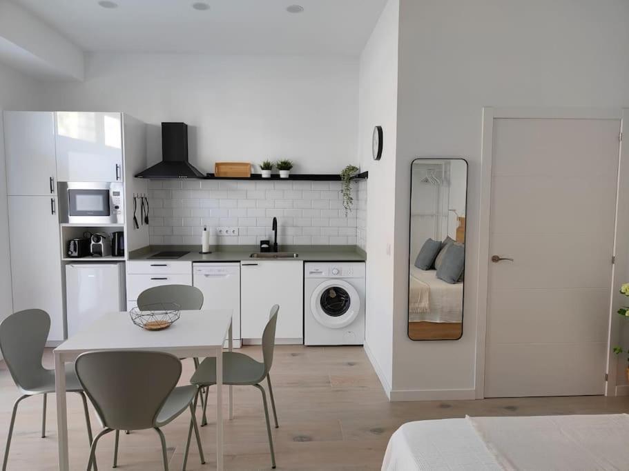 Loft Nuevo Cerca De Ruzafa Appartement Valencia Buitenkant foto
