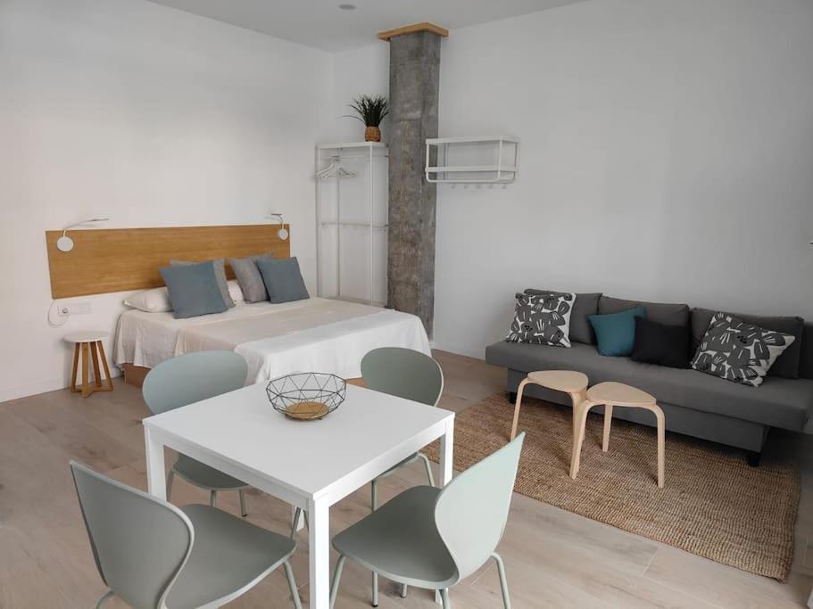 Loft Nuevo Cerca De Ruzafa Appartement Valencia Buitenkant foto