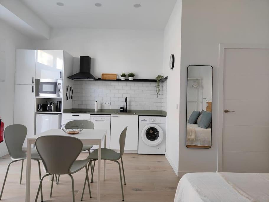 Loft Nuevo Cerca De Ruzafa Appartement Valencia Buitenkant foto