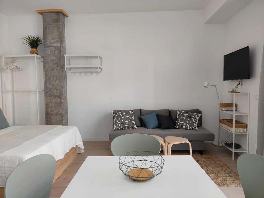 Loft Nuevo Cerca De Ruzafa Appartement Valencia Buitenkant foto