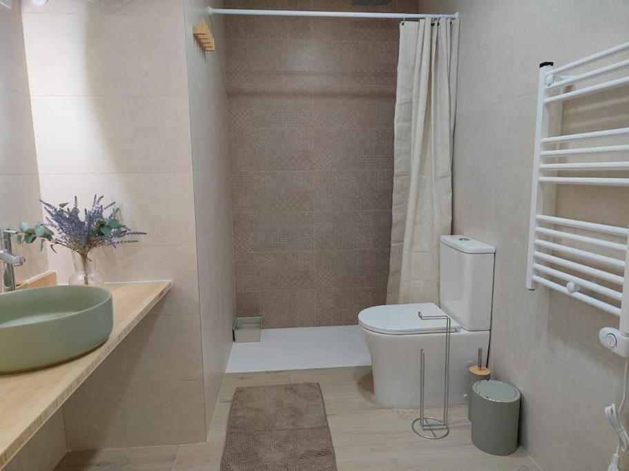Loft Nuevo Cerca De Ruzafa Appartement Valencia Buitenkant foto