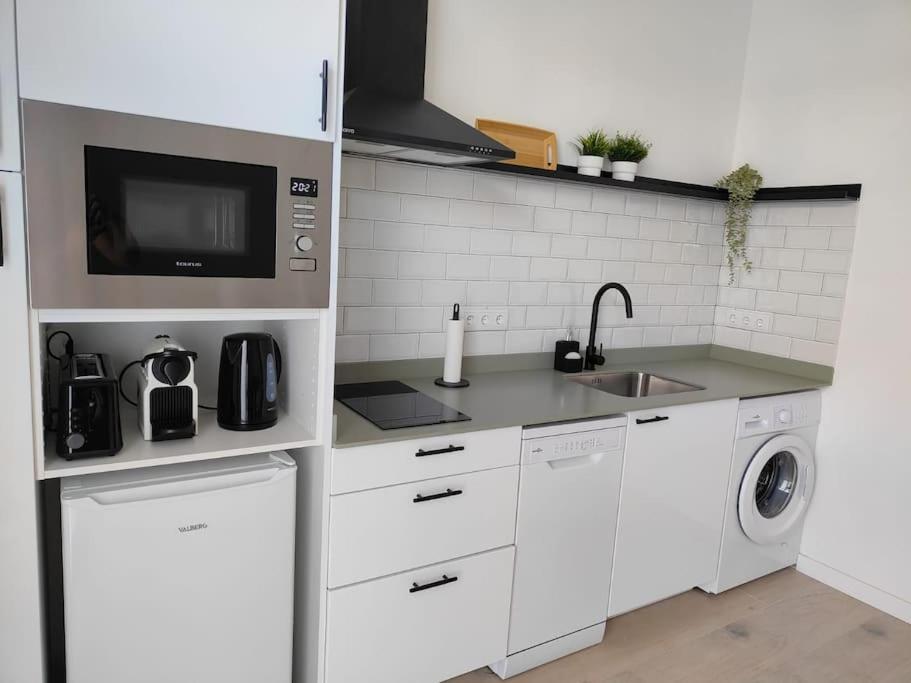 Loft Nuevo Cerca De Ruzafa Appartement Valencia Buitenkant foto