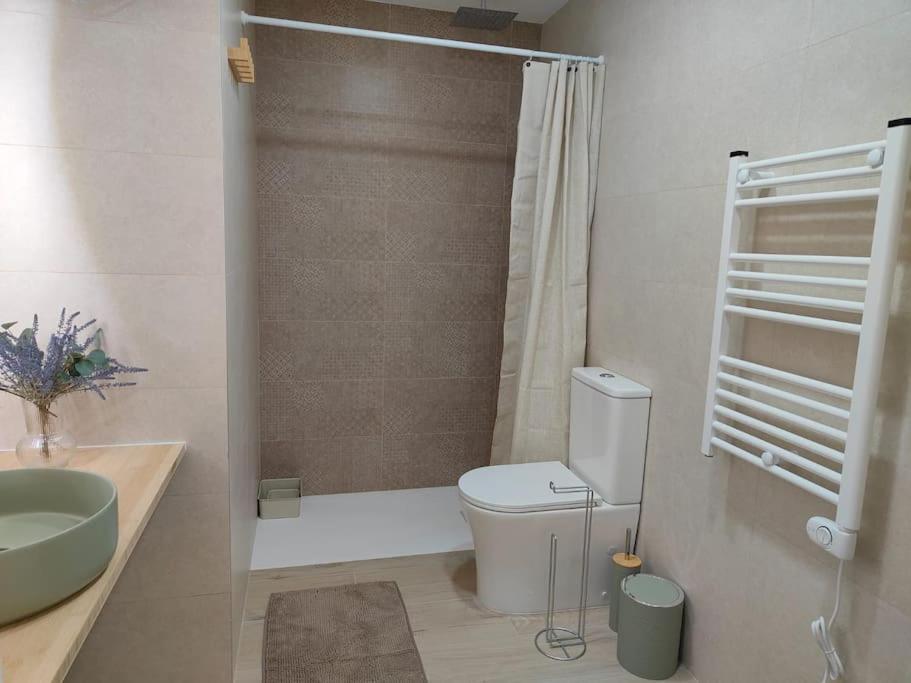 Loft Nuevo Cerca De Ruzafa Appartement Valencia Buitenkant foto