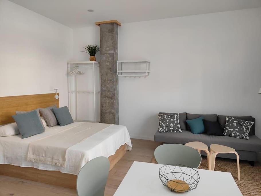 Loft Nuevo Cerca De Ruzafa Appartement Valencia Buitenkant foto